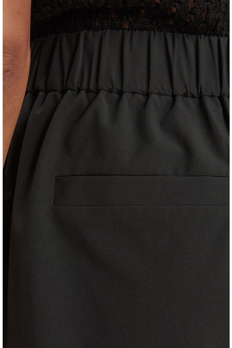 Nila Shorts, Alternate, color, BLACK