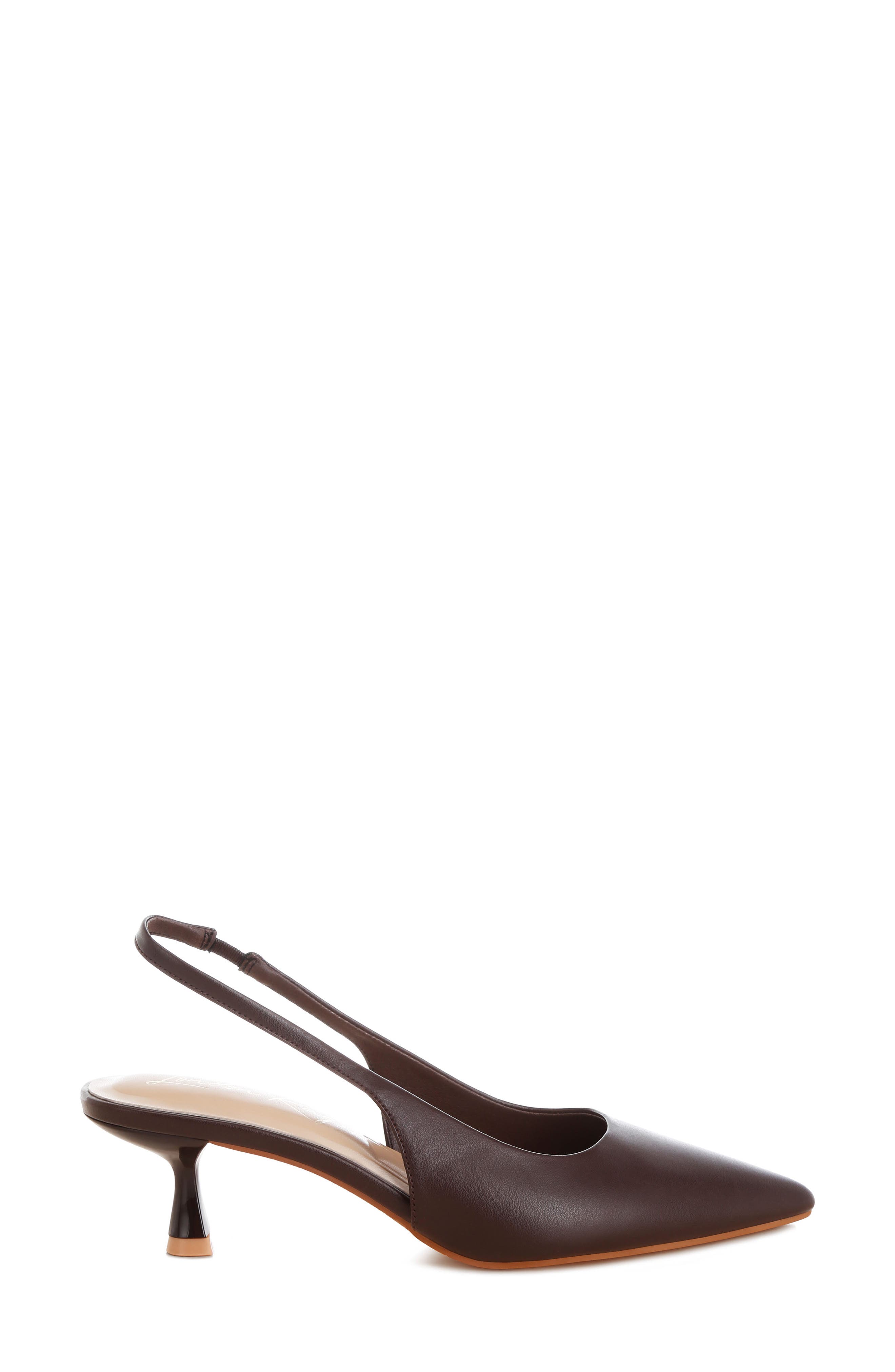 Shala Slingback Pump, Alternate, color, BROWN