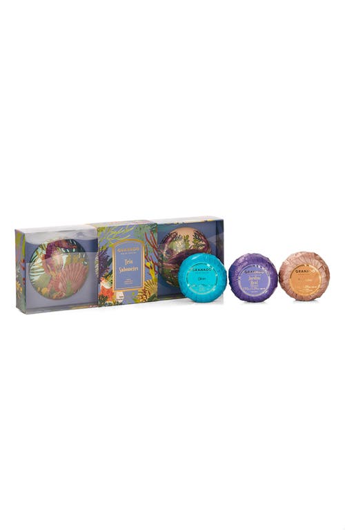 Granado The Deep Sea Wonders Collection Set In Transparent