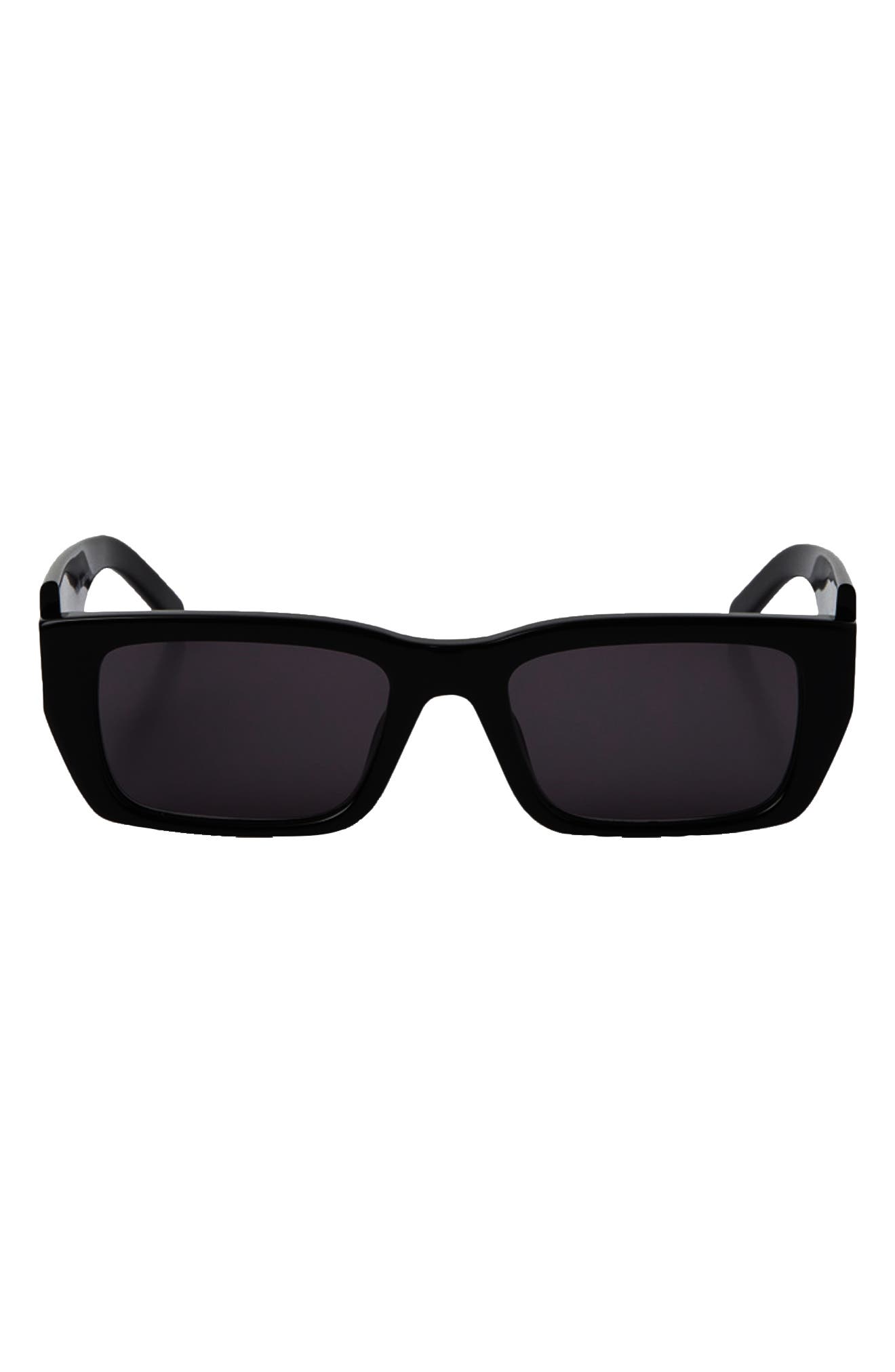 Palm Rectangular Sunglasses