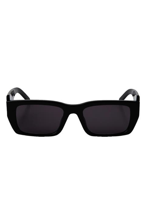 Palm Rectangular Sunglasses