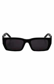 Palm Rectangular Sunglasses