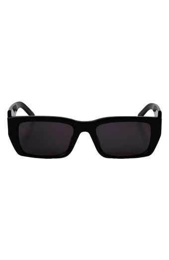 Palm Rectangular Sunglasses