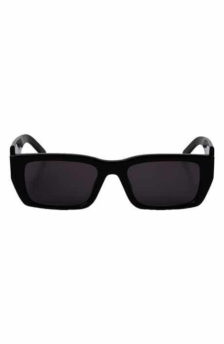 Palm Rectangular Sunglasses