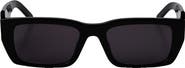 Palm Angels Palm Rectangular Sunglasses