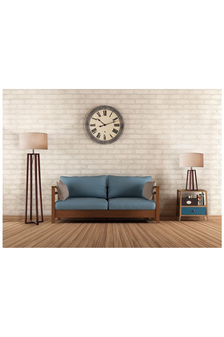 Quinn Floor Lamp, Alternate, color, WALNUT BIRCH