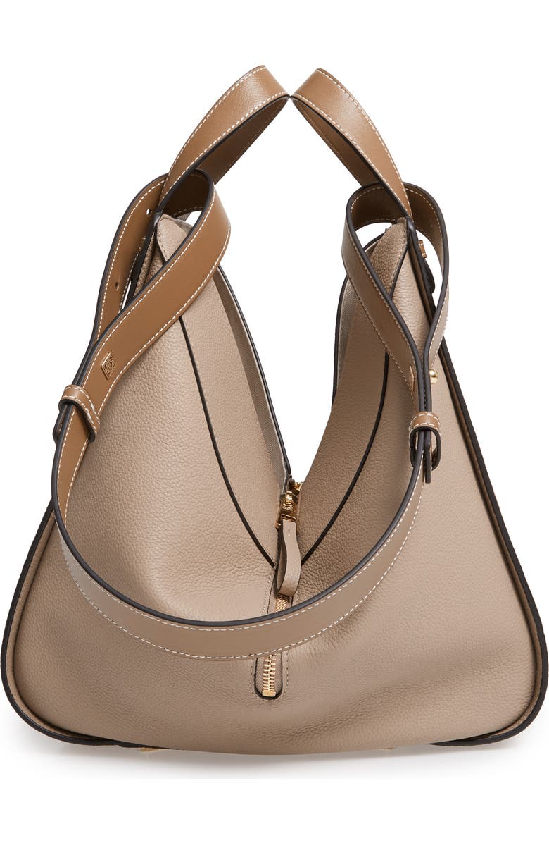 Loewe Hammock Medium Calfskin Leather Hobo, Alternate, color,