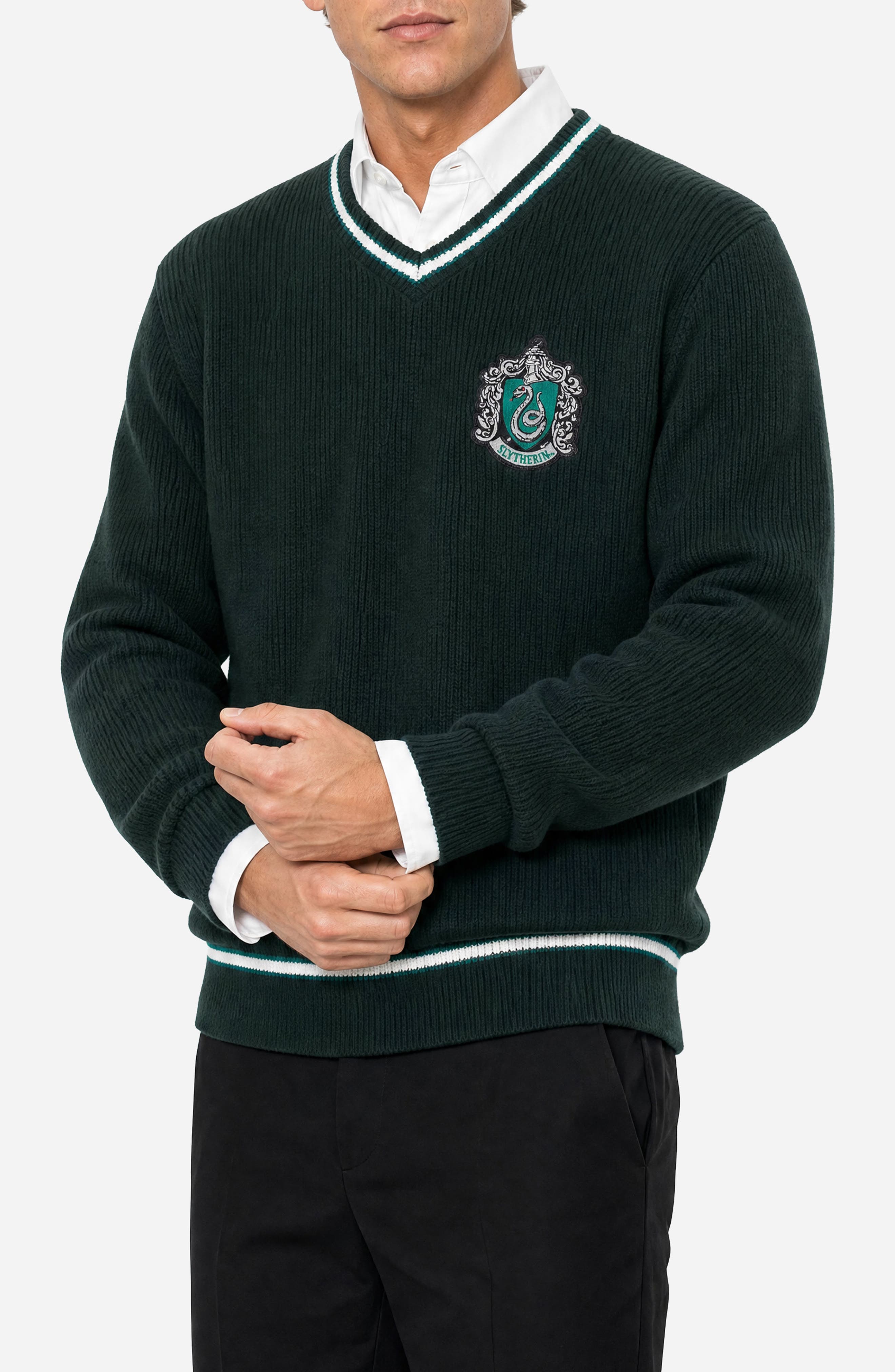 selected GREEN