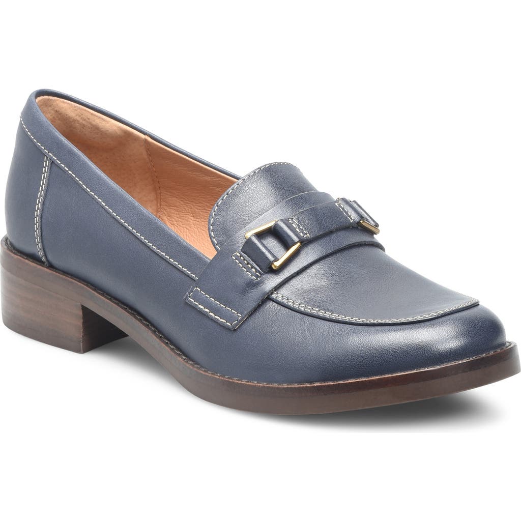 Söfft Nova Bit Loafer In Gray