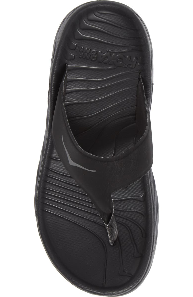 HOKA Ora Recovery Flip Flop, Alternate, color,