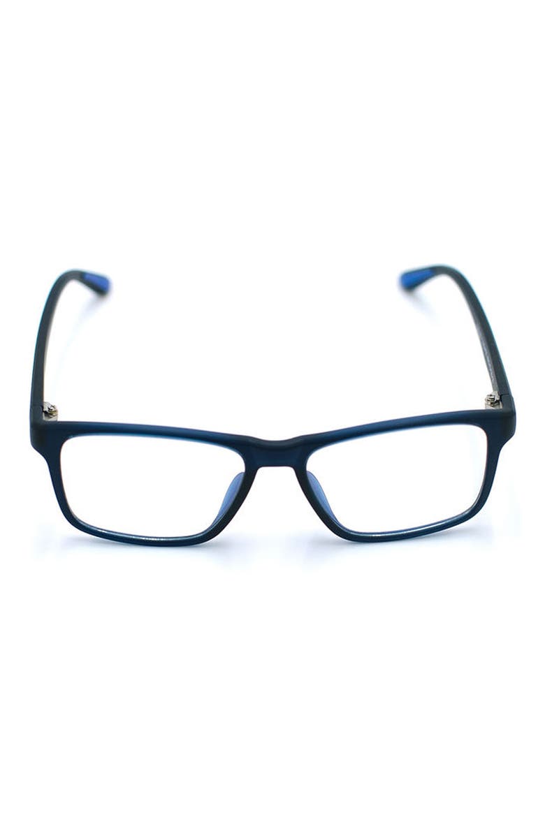 Blue Light Blocking Glasses, Main, color, BLACK