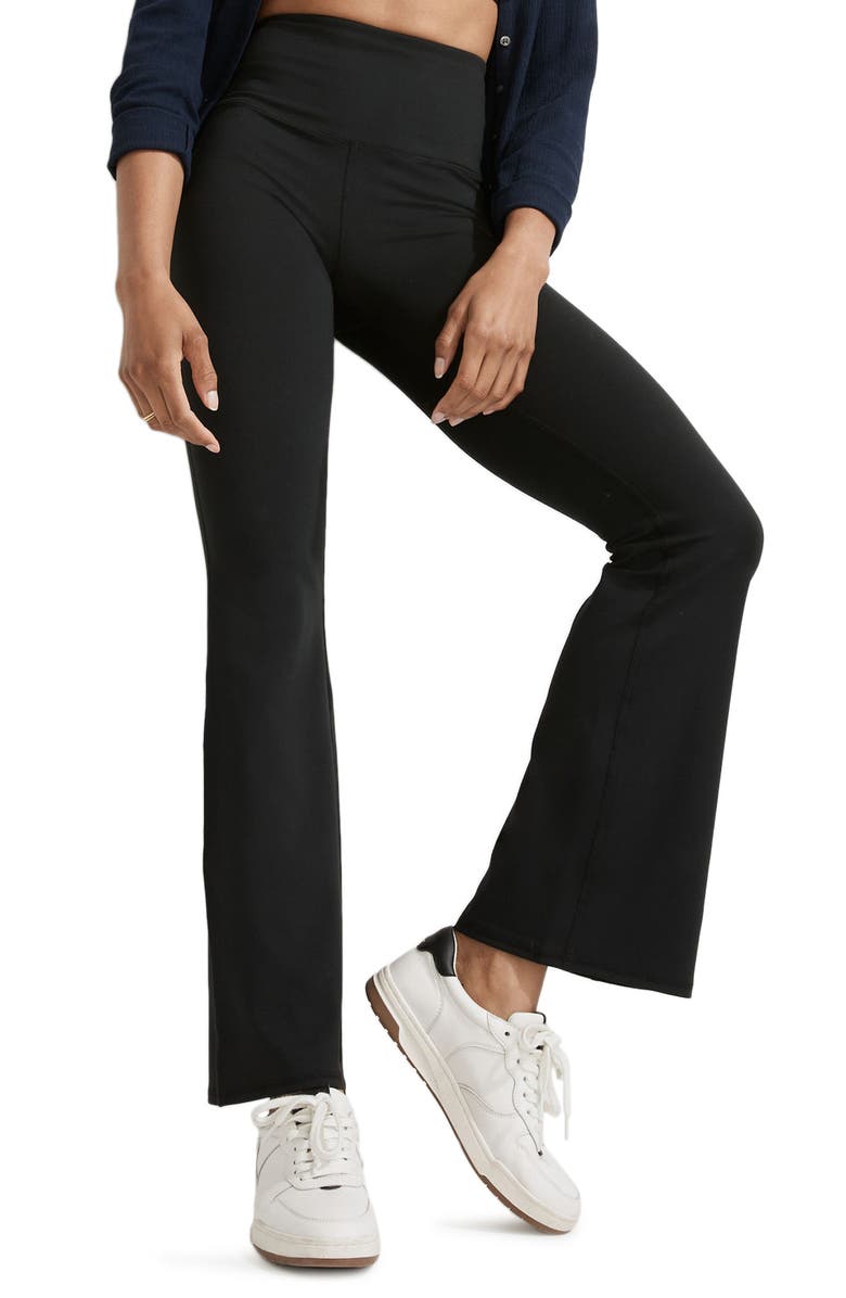 MWL Flex Flare Leggings, Main, color, 
