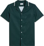 MAVRANS Green Course Weekend Camp Shirt