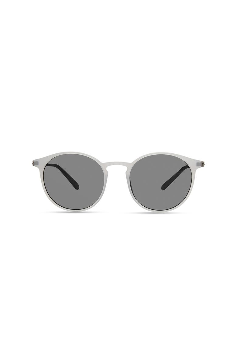 Modo 701 Sunglasses, Main, color, Matte Light Grey