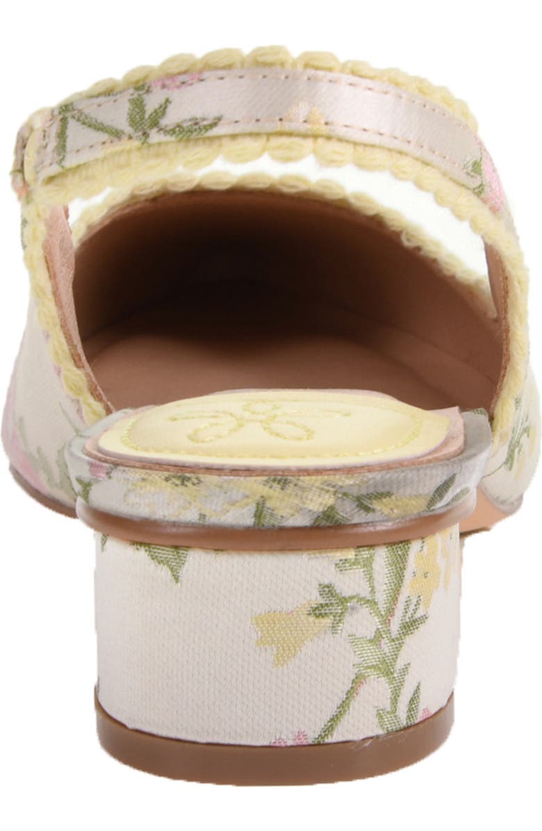 Chinese Laundry Mango Pointed Toe Slingback Flat, Alternate, color,