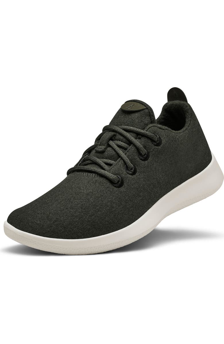 Allbirds Wool Runner Sneaker, Main, color,
