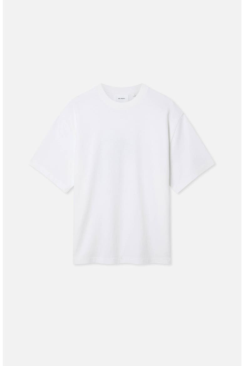 Rally T-Shirt, Main, color, White