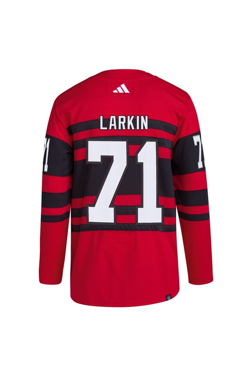 adidas Men's adidas Dylan Larkin Red Detroit Red Wings Reverse Retro 2.0 Authentic Player Jersey, Alternate, color, 