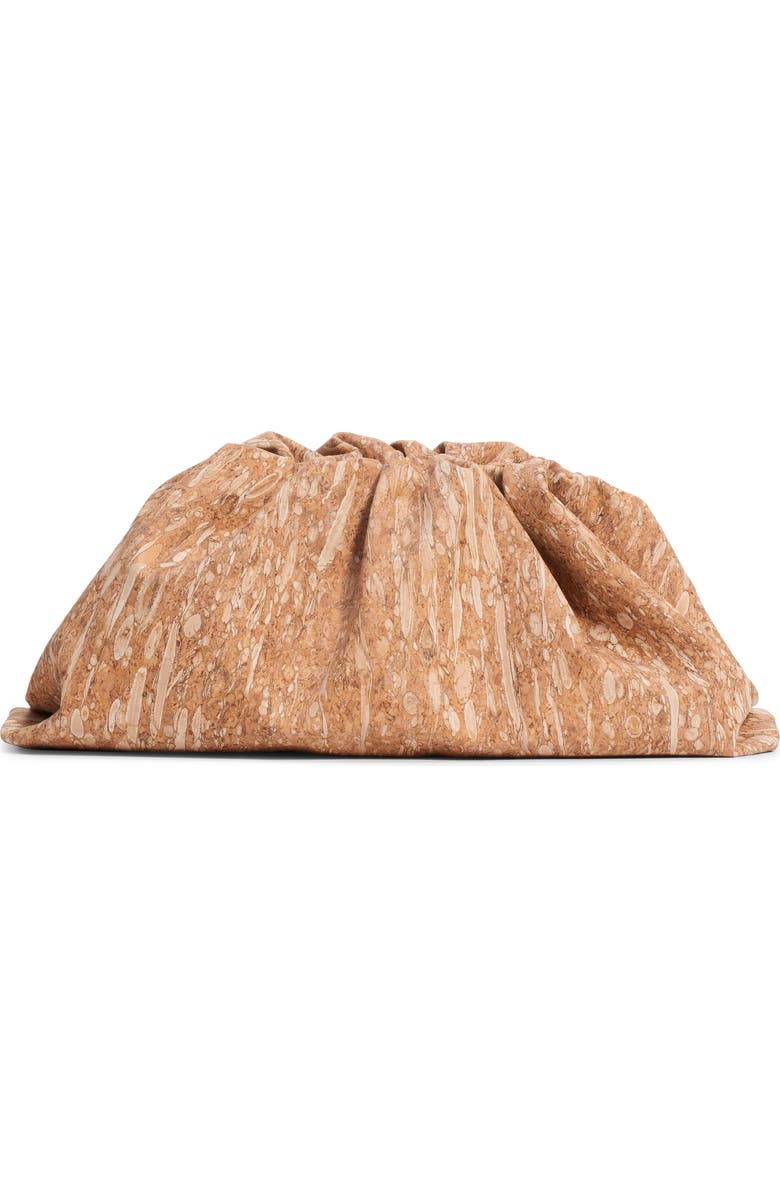 Bottega Veneta Cork Pouch, Main, color,