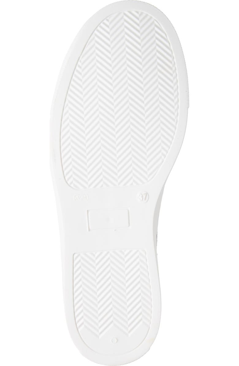 The FLEXX Latte Slip-On Sneaker, Alternate, color,