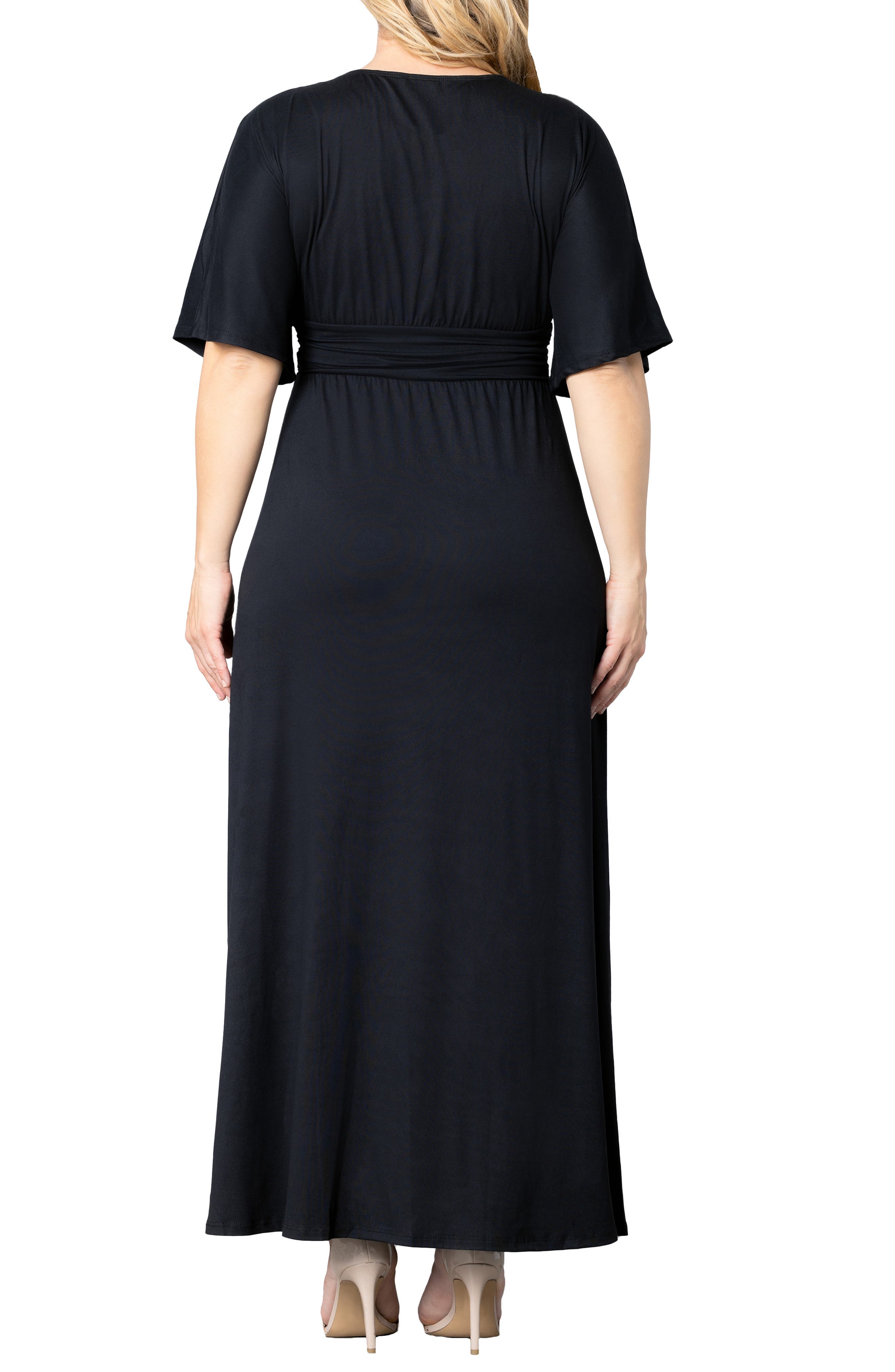 Vienna Maxi Dress - image 2