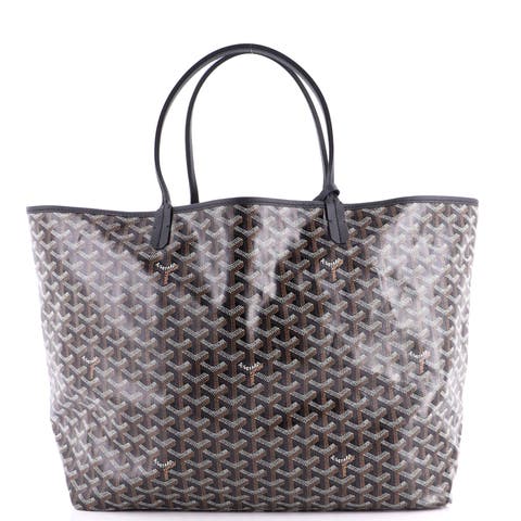 Saint Louis Tote Coated Canvas GM