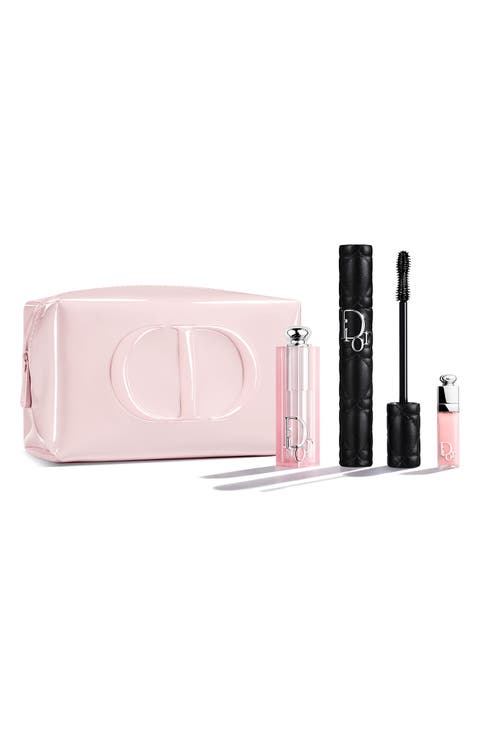 Makeup Essentials Mascara, Lip Balm & Gloss Set (Nordstrom Exclusive)