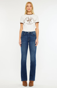 KanCan Denver Essentials High Rise Bootcut Jeans