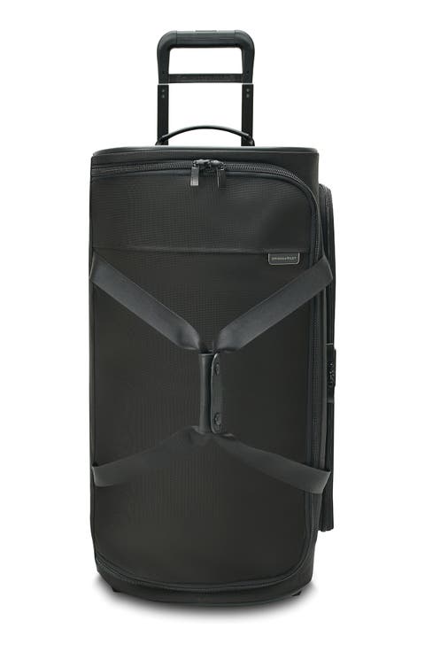 Baseline Medium 2-Wheel Duffle Bag