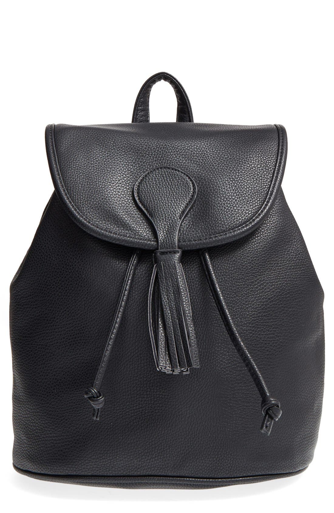 Sole Society Backpack, Main, color, 