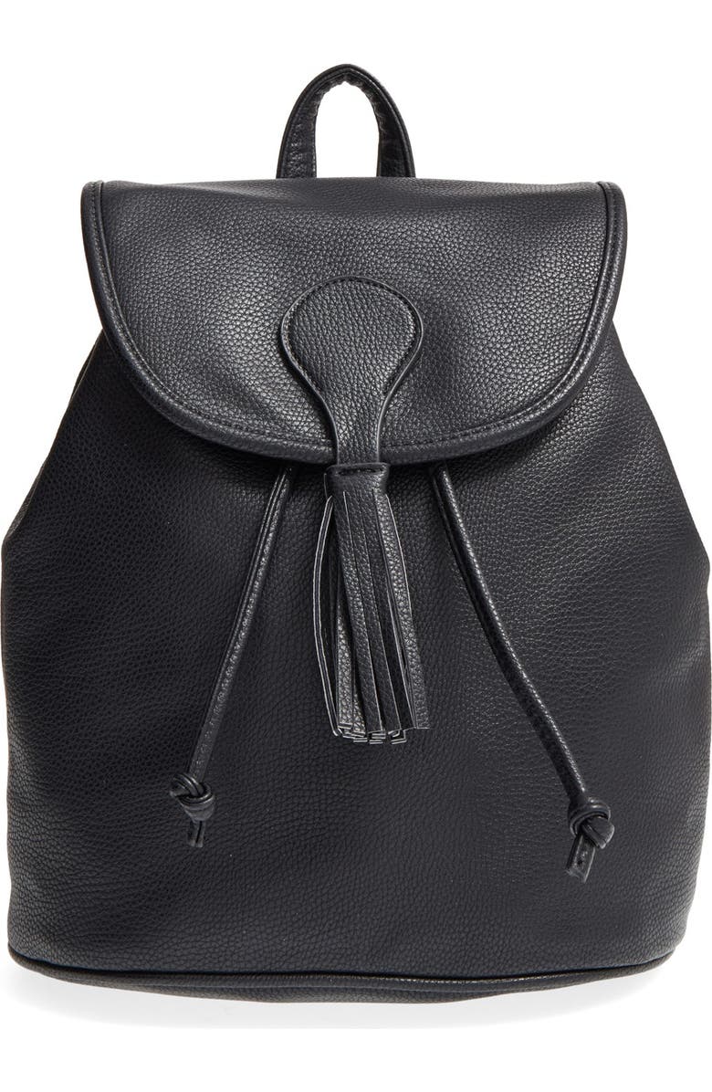 Sole Society Backpack, Main, color,