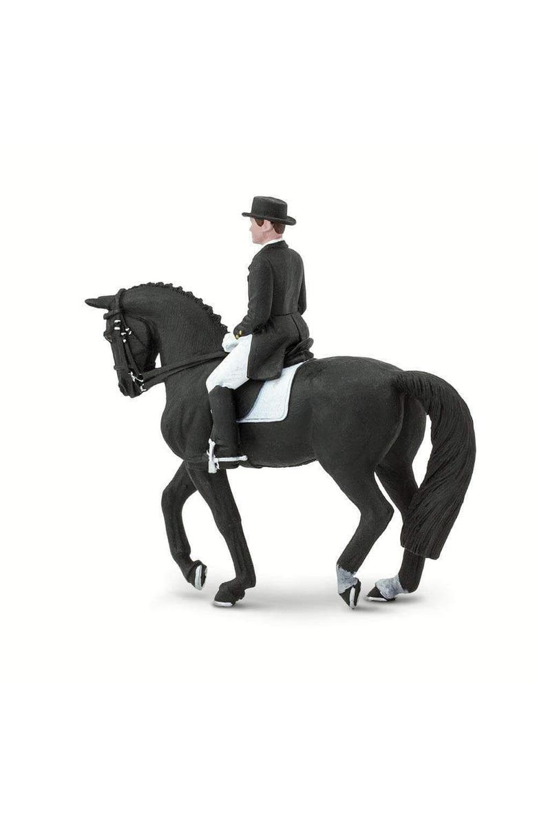 Safari Ltd. James On Dancing Bells Set Horse Toy, Alternate, color, NO COLOR