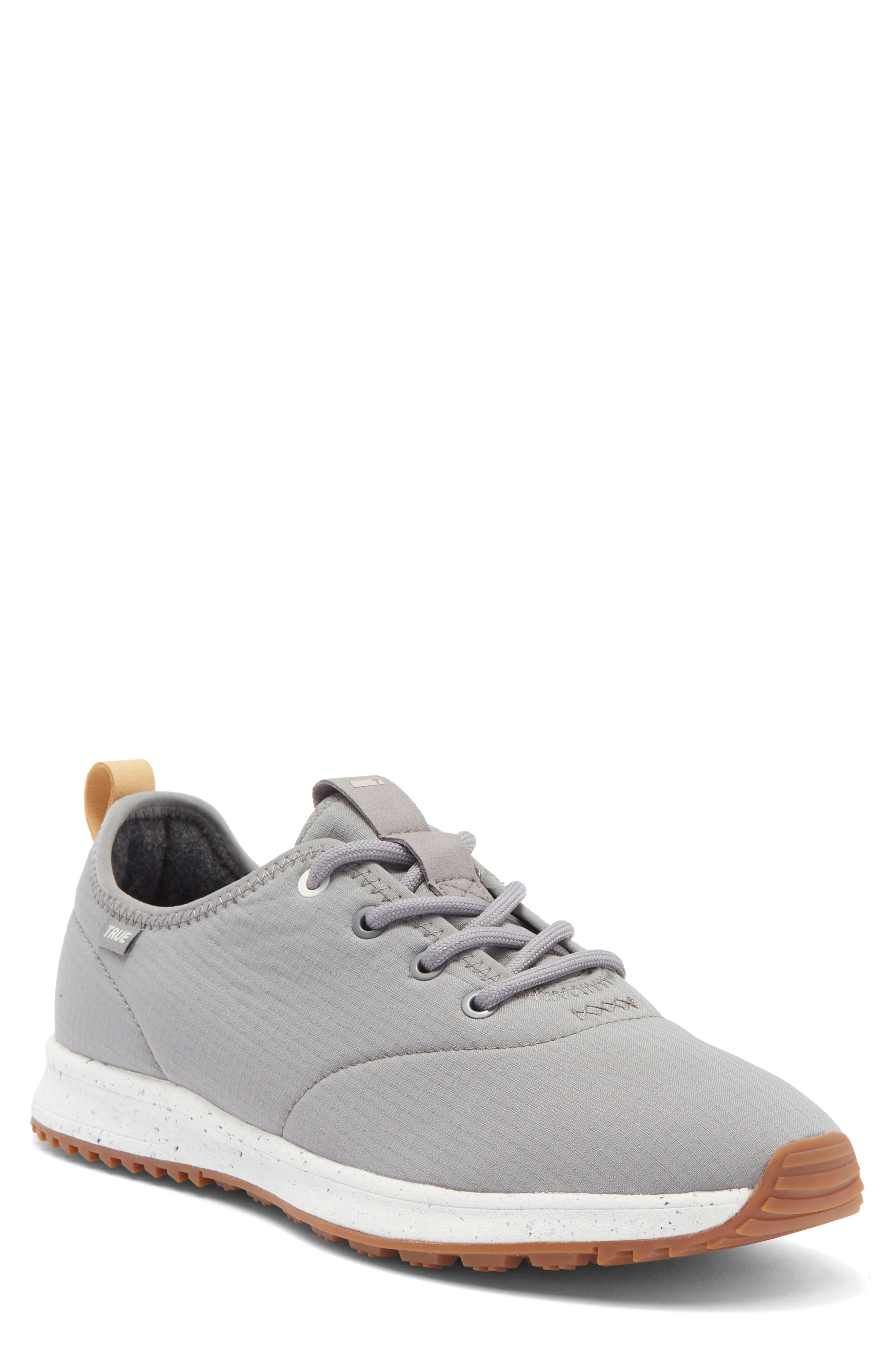 TRUE linkswear All Day Sneaker, Main, color, 