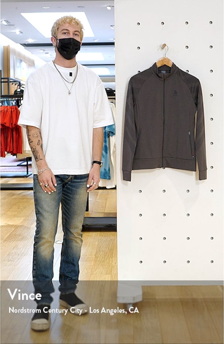 Women's Concord Full Zip Midlayer Running Top, sales video thumbnail