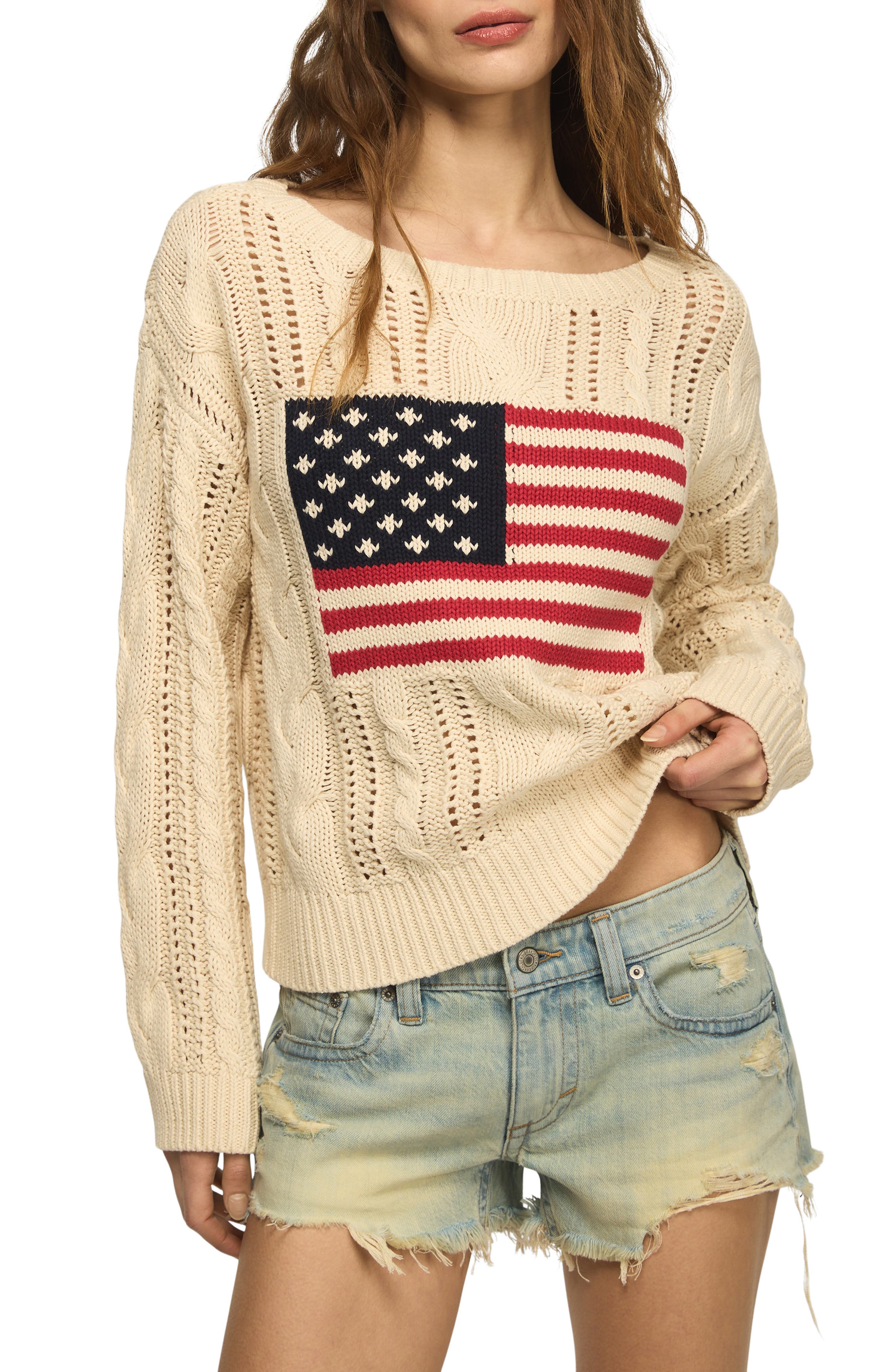Americana Sweater - image 3