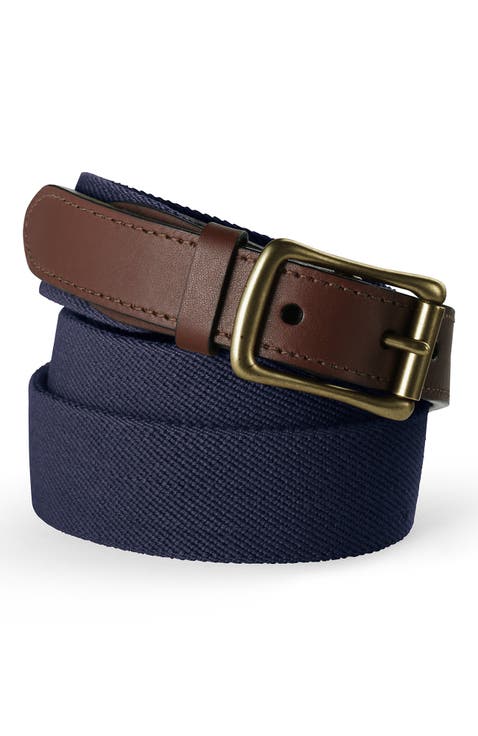 Elastic Surcingle Belt