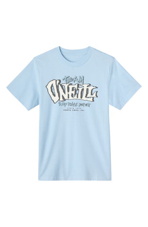 Kids' Team O'Neill Graphic T-Shirt (Big Kid)