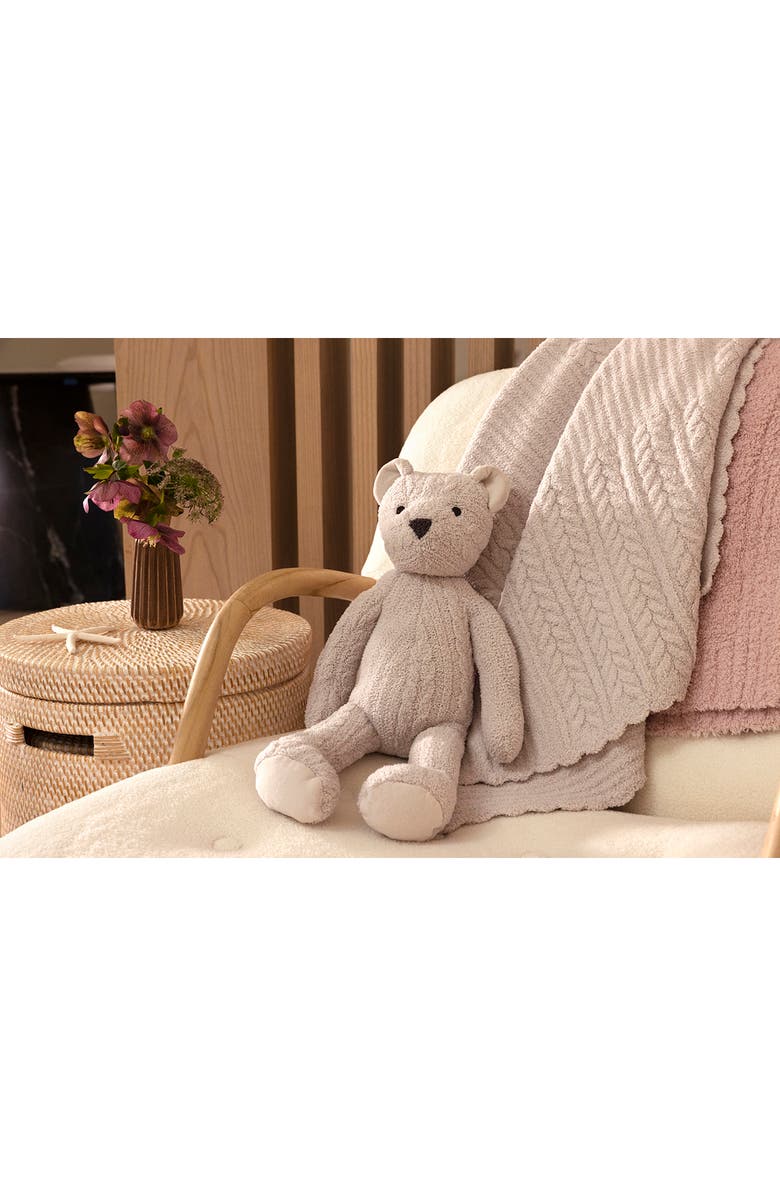 CozyChic<sup>®</sup> Heirloom Bear Buddie Stuffed Animal