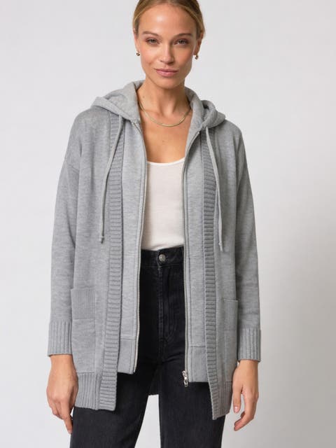 Brynn Long Dickie Cardigan
