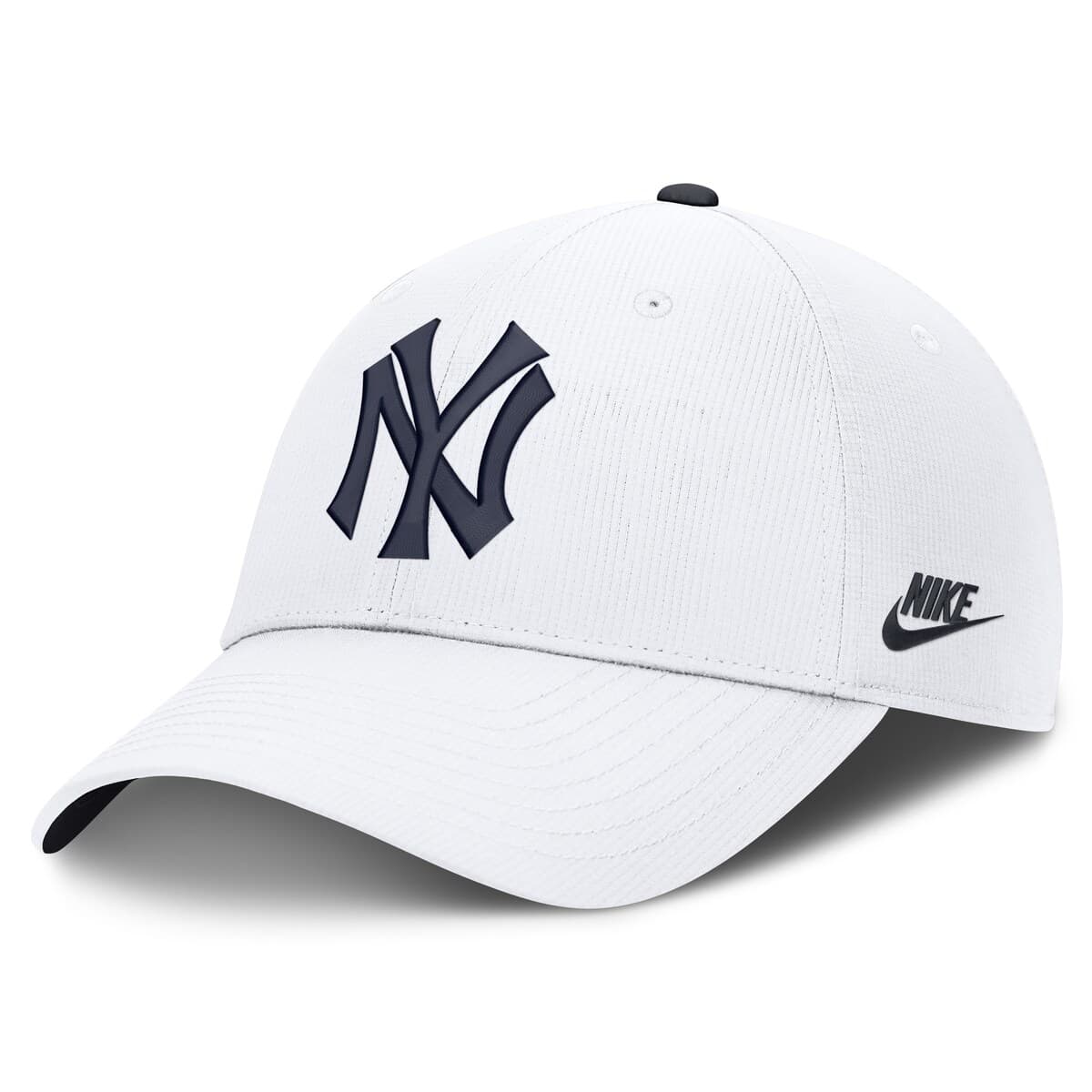 Men's Nike White New York Yankees Cooperstown Club Dri-FIT