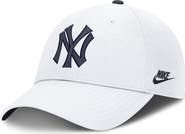 Nike Men's Nike White New York Yankees Cooperstown Club Dri-FIT Adjustable Hat