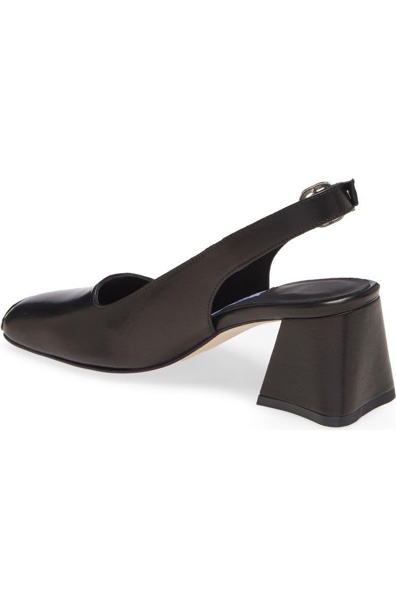 Miista Canar Square Toe Slingback Pump, Alternate, color,