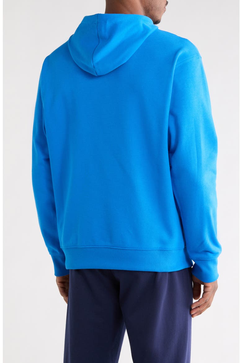 Sport Essentials French Terry Hoodie, Alternate, color, BLUE