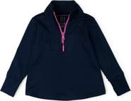 Lila and Hayes Blair Girls' Performance Pullover