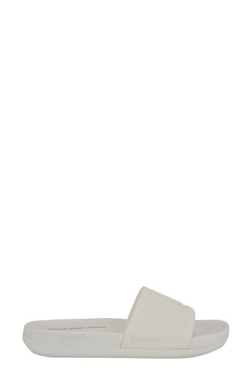 Calvin Klein Barli Slide Sandal
