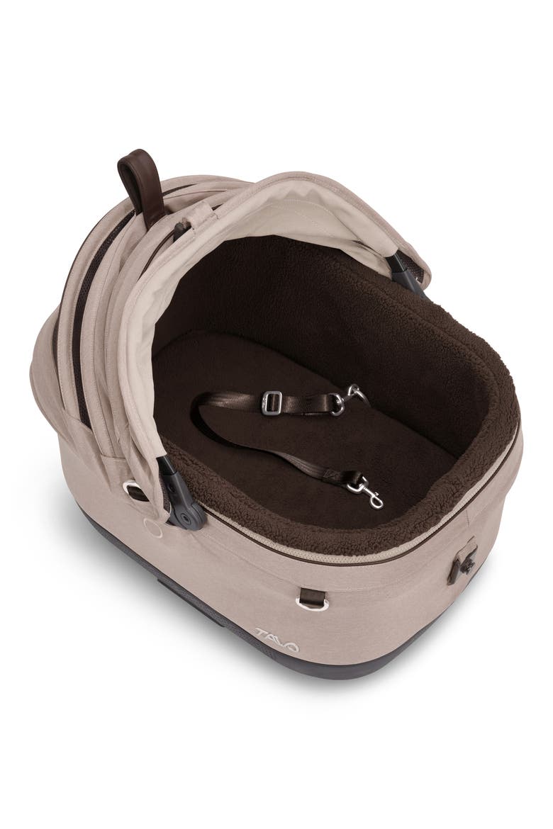 Maeve Pet Car Seat, Alternate, color, FAWN