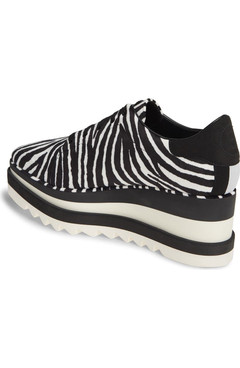 Stella McCartney Elyse Platform Oxford, Alternate, color,