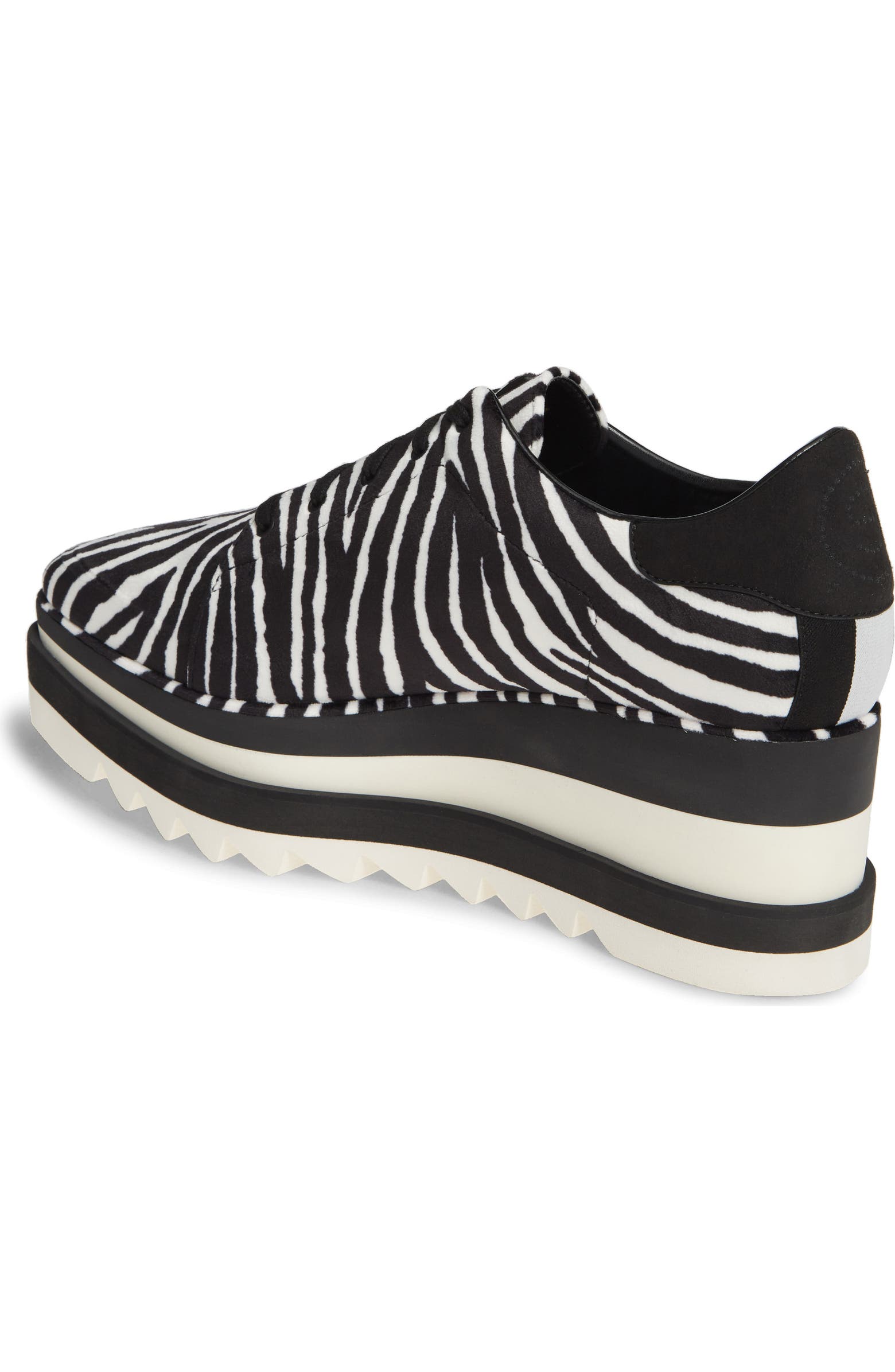 Stella McCartney Elyse Platform Oxford (Women) | Nordstrom