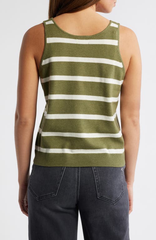CASLON CASLON® CLASSIC SLEEVELESS SWEATER