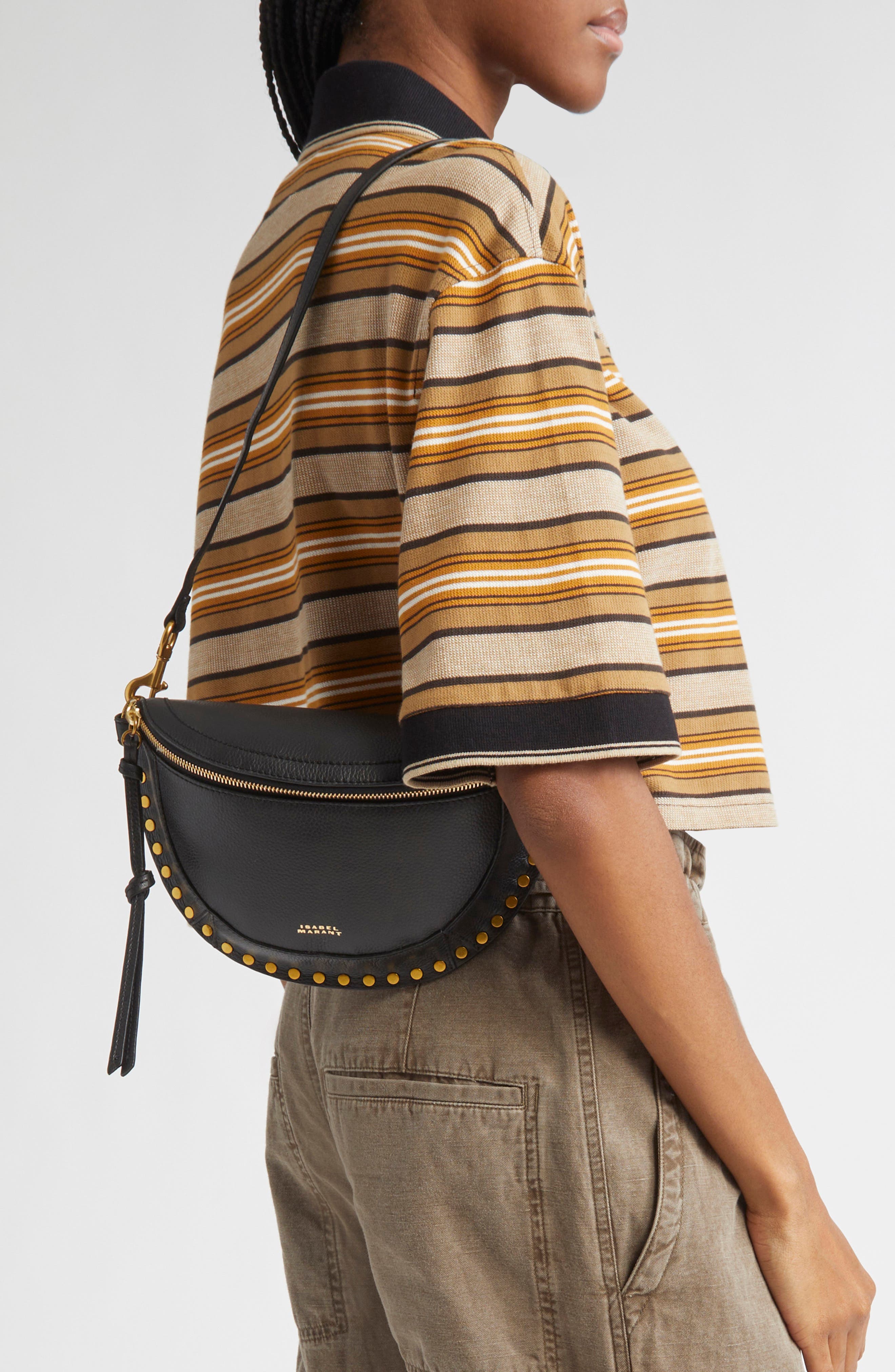 Skano Hobo Bag, Alternate, color, BLACK BLACK